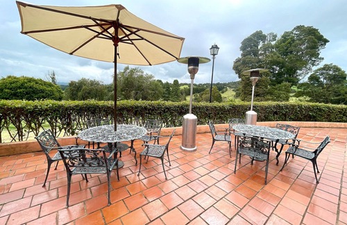 Choconta Casa | Hacienda privada Represa del Sisga