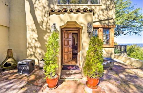 Los Gatos Cabina | Hacienda - Private Guest Studio