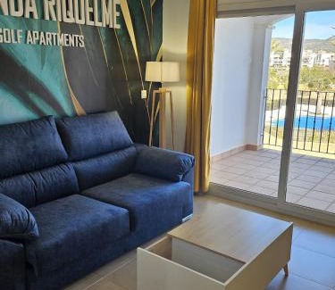 Jeronimo y Avileses y Balsicas de Arriba Apartamento | Hacienda Riquelme Golf