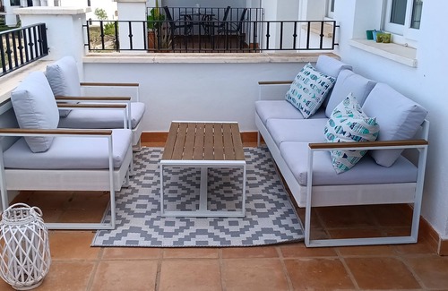 Murcia Apartamento | Hacienda Riquelme Golf Resort 2-Bed Apt, Sleeps 4