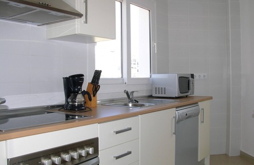 Jeronimo y Avileses y Balsicas de Arriba Apartamento | Apartamento familiar vistas a la piscina, wifi gratis, tv satélite, parking