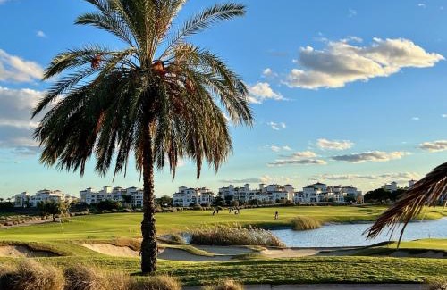 Jeronimo y Avileses y Balsicas de Arriba Apartamento | Hacienda Riquelme Golf Resort Fantastic Apartment