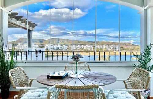 Jeronimo y Avileses y Balsicas de Arriba Apartamento | Hacienda Riquelme Golf Resort Fantastic Apartment