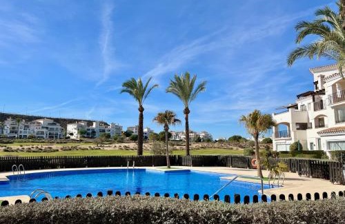 Jeronimo y Avileses y Balsicas de Arriba Apartamento | Hacienda Riquelme Golf Resort Fantastic Apartment