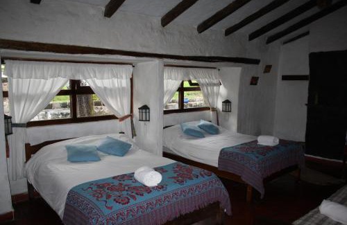 Tumbabiro Hotel | Hacienda San Francisco