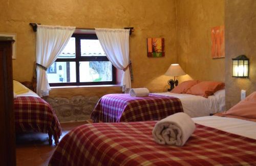 Tumbabiro Hotel | Hacienda San Francisco