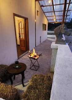 Quiroga Chalet De Esquí | Hacienda San Nicolas de Cuicocha