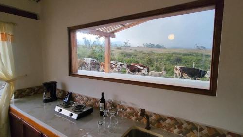Quiroga Chalet De Esquí | Hacienda San Nicolas de Cuicocha