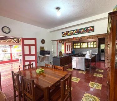 Jerico Casa | Hacienda San Rafael en Jericó, Antioquia