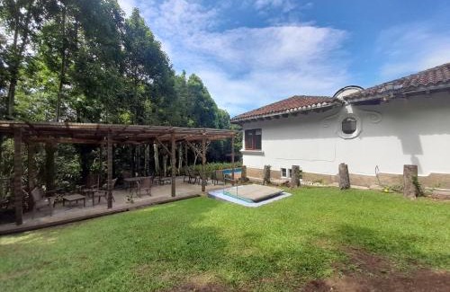 Santa Catarina Barahona Casa | Hacienda Santa Fe