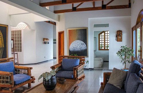 La Mesa Casa | Hacienda siete sentidos