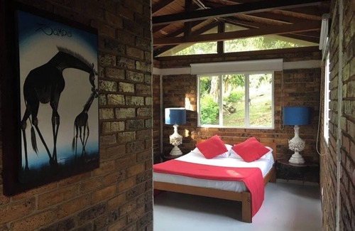 La Mesa Casa | Hacienda siete sentidos