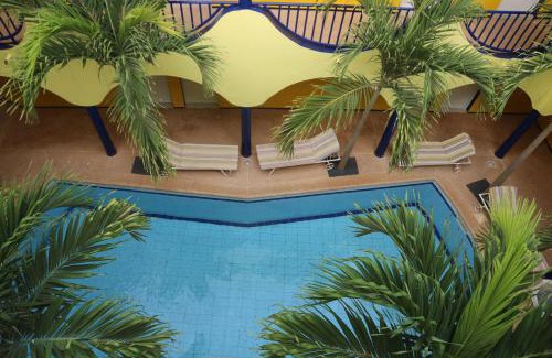 Saly Hotel | Hacienda