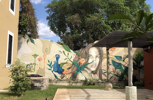 Barrio de Santiago Casa | ★Hacienda Style★ Friends & Family oriented ♥Pool♥ BBQ, Netflix, Free Parking, AC