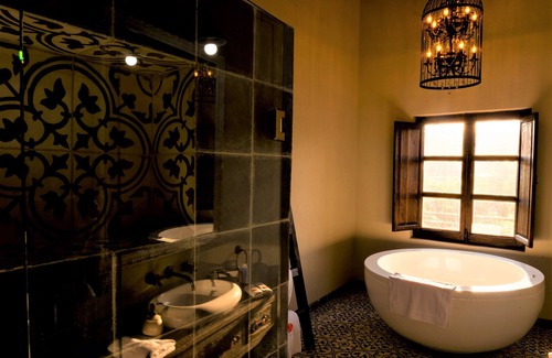 Cadereyta de Montes Hotel | Hacienda Tovares Resort Ecuestre & Spa