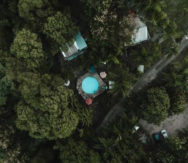 Monte Grande Casa | Hacienda Tres Casitas
