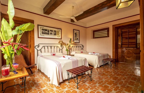 Uxmal Complejo | Hacienda Uxmal Plantation & Museum