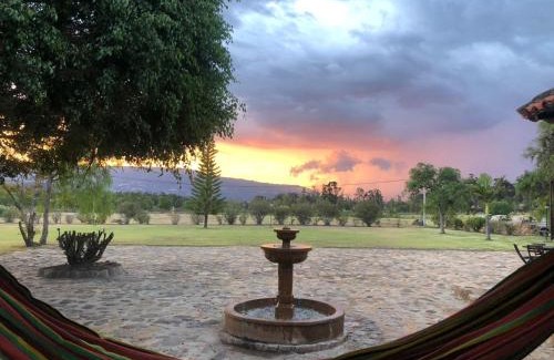 Villa de Leyva Casa | Hacienda Veracruz villa de leyva