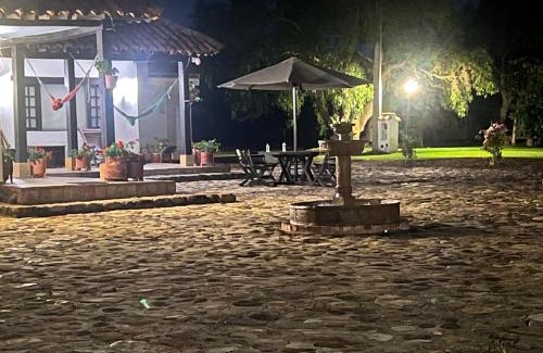 Villa de Leyva Casa | Hacienda Veracruz villa de leyva