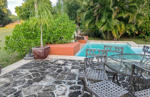 Merida Cabaña | Hacienda Yaxnic Merida, Yucatan