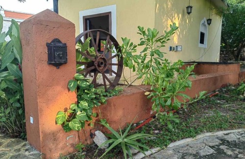 Merida Cabaña | Hacienda Yaxnic Merida, Yucatan