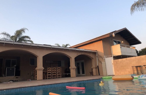 Bakersfield Casa | HaciendaElOasis