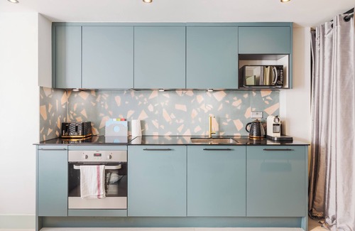 Clissold Apartamento | Hackney 1 Bed Garden Flat Sleeps 4 Adults