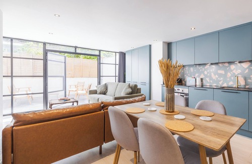 Clissold Apartamento | Hackney 1 Bed Garden Flat Sleeps 4 Adults