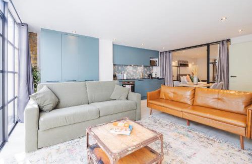 Clissold Apartamento | Hackney 1 Bed Garden Flat