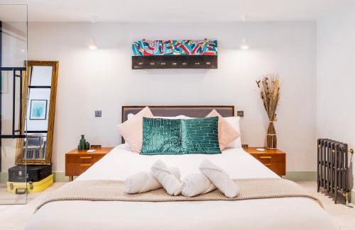 Clissold Apartamento | Hackney 1 Bed Garden Flat
