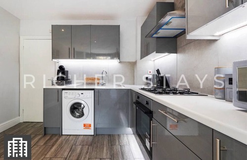 Clapton Casa | Hackney Guest Rooms | Single (RM3)