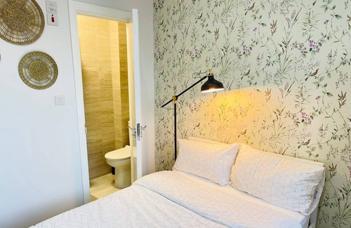 Upper Clapton Apartamento | Estudio-Baño Privado-6