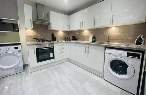 Upper Clapton Apartamento | Estudio-Baño Privado-6