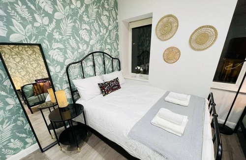 Upper Clapton Apartamento | Apartamento-Baño Privado-10-Diseñador