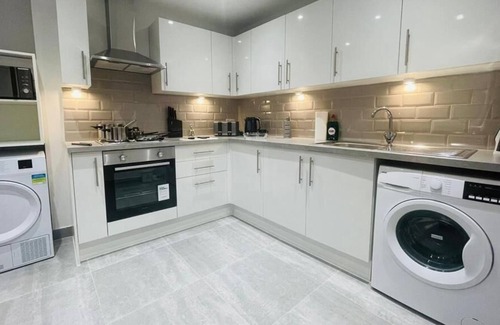 Upper Clapton Apartamento | Apartamento-Baño Privado-12-De Lujo