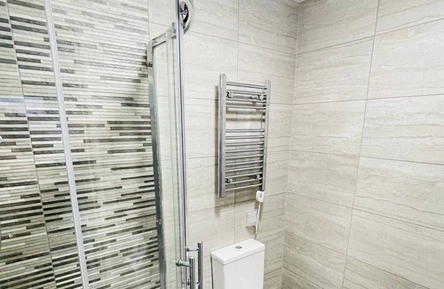 Upper Clapton Apartamento | Apartamento-Baño Privado-13-Estándar