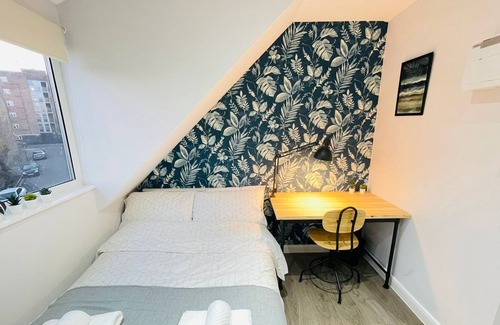 Upper Clapton Apartamento | Apartamento-Baño Privado-13-Estándar