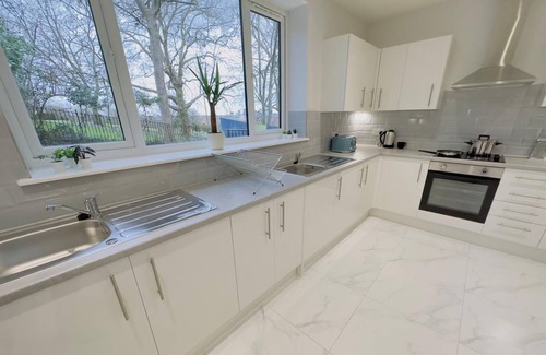 Upper Clapton Apartamento | Apartamento-Baño Privado-13-Estándar