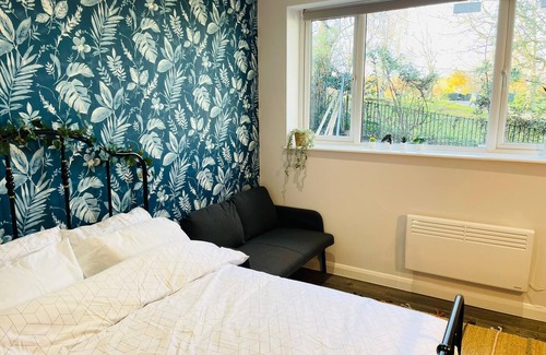 Upper Clapton Apartamento | Vista al Parque-Estudio-Baño Privado-5-Estándar