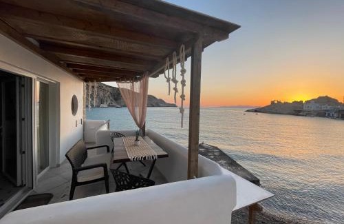 Firopotamos Casa | Hada seaside apartment
