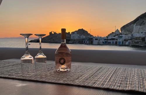 Firopotamos Casa | Hada seaside apartment