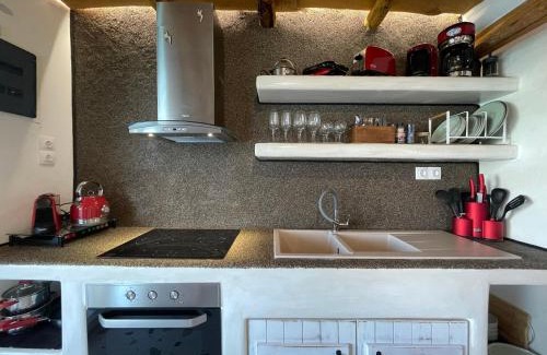 Firopotamos Casa | Hada seaside apartment