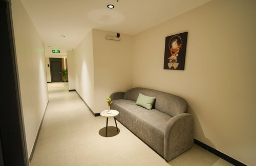 Tabuk Apartamento | Hadab Tabuk
