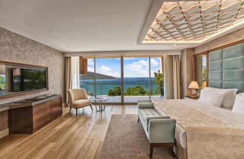Bodrum City Center Villa | Hades Villa - 8 Pax