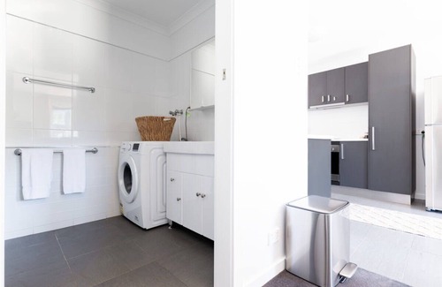 Hadspen Apartamento | Hadspen Riverview Retreat: Leatherwood Apartment