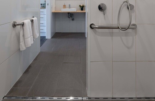 Hadspen Apartamento | Hadspen Riverview Retreat: Blue Gum Studio