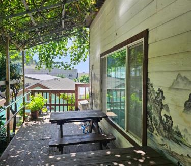 Ulleung-gun Casa | Haeoreum Pension