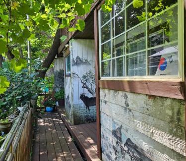 Ulleung-gun Casa | Haeoreum Pension