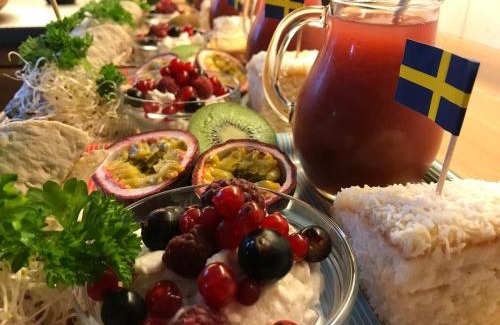 Henan Cama Y Desayuno | Haere Mai B&B Orust
