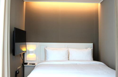 Haeundae Apartamento | Haeundae Family Hotel ARBOL Sunny#ocean view